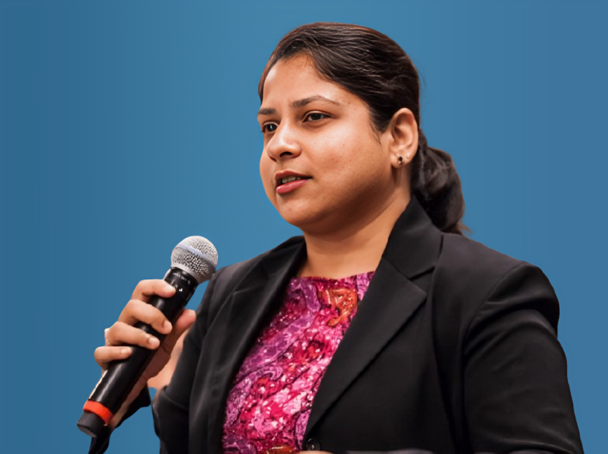 Ms. Smitha Chandrashekar